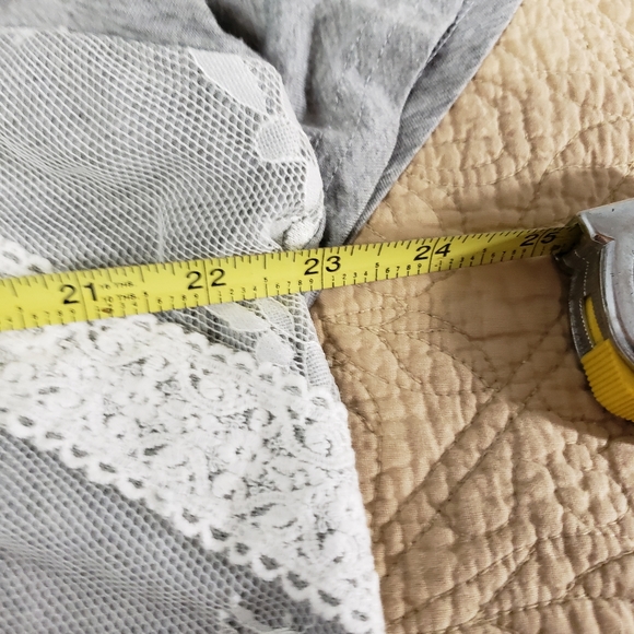 Rosegal 2XL Cold Shoulder Top - Picture 2 of 10